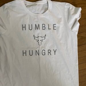 Under Armour Project Rock Women’s Shirt